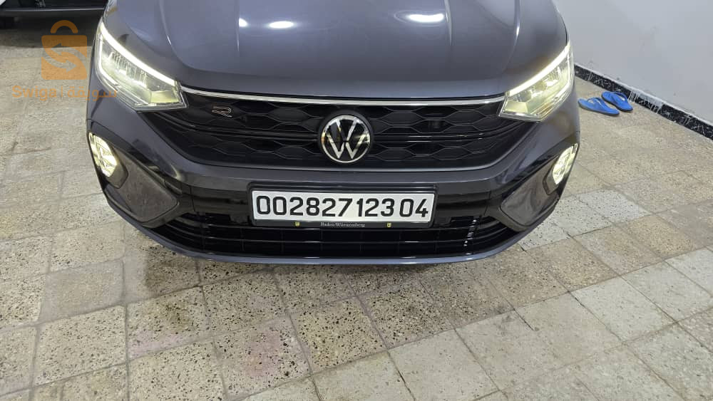 فولكس واجن TAIGO 2023 4 ام البواقي