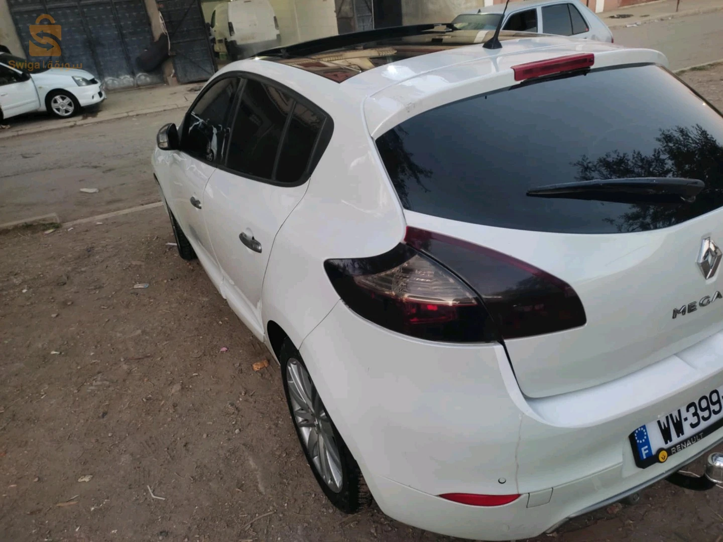 Renault Megane 2012 9 BLIDA