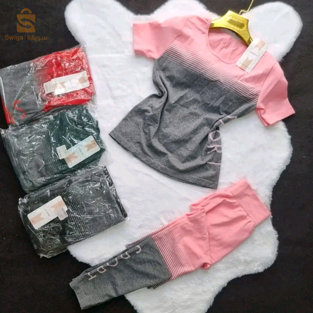 Tenue de sport