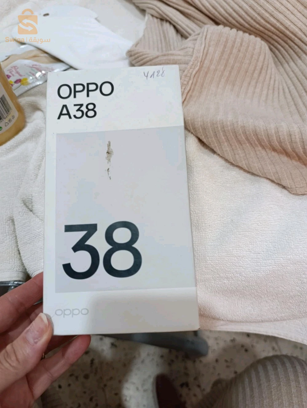 oppo a38