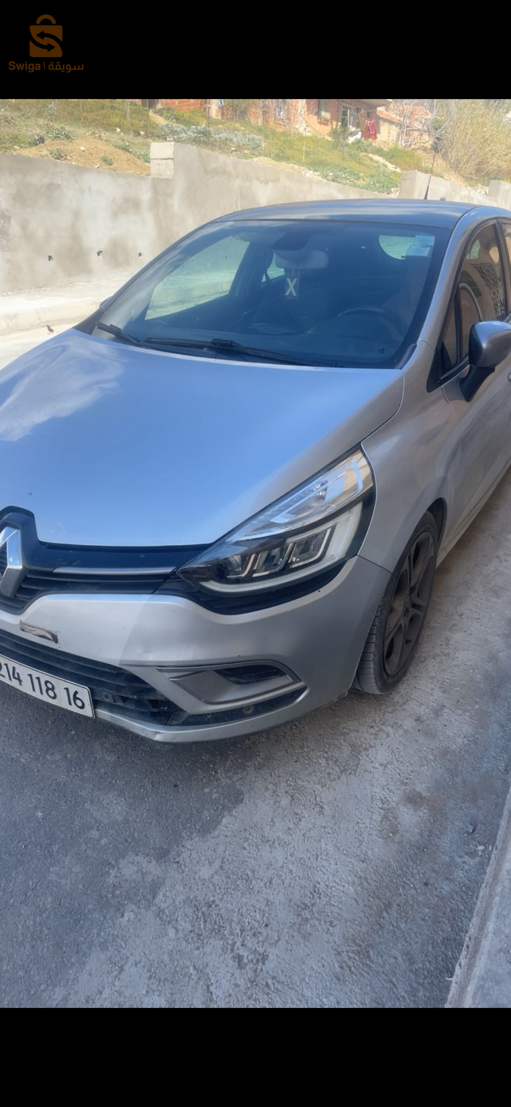 رينو Clio 4 2018 16 الجزائر