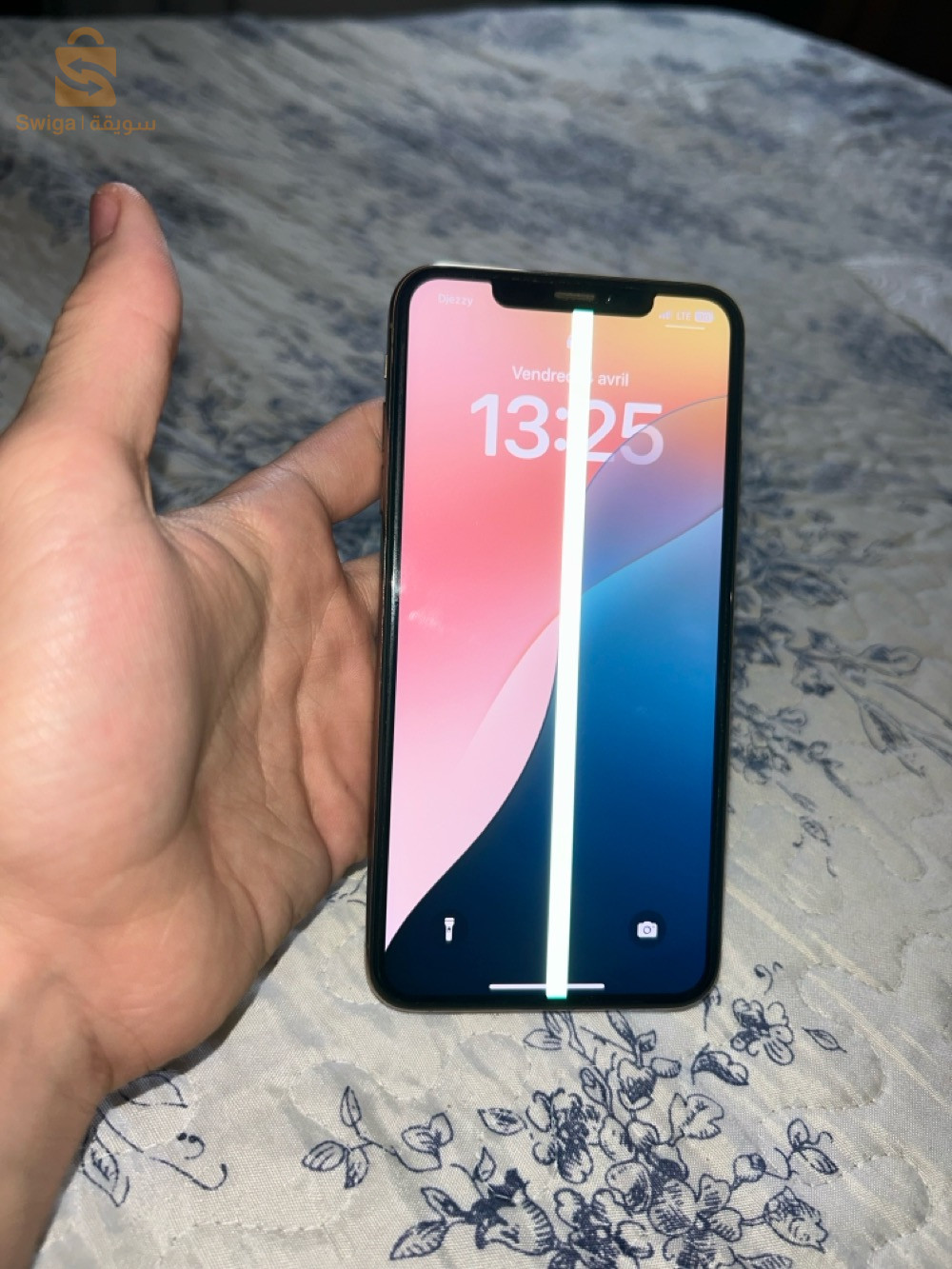 xs max 256/79etat 10/10