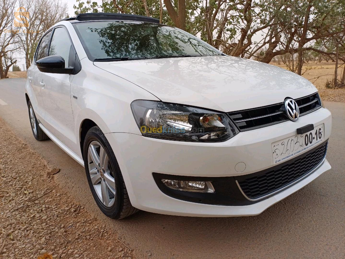 فولكس واجن Polo 2012 20 سعيدة