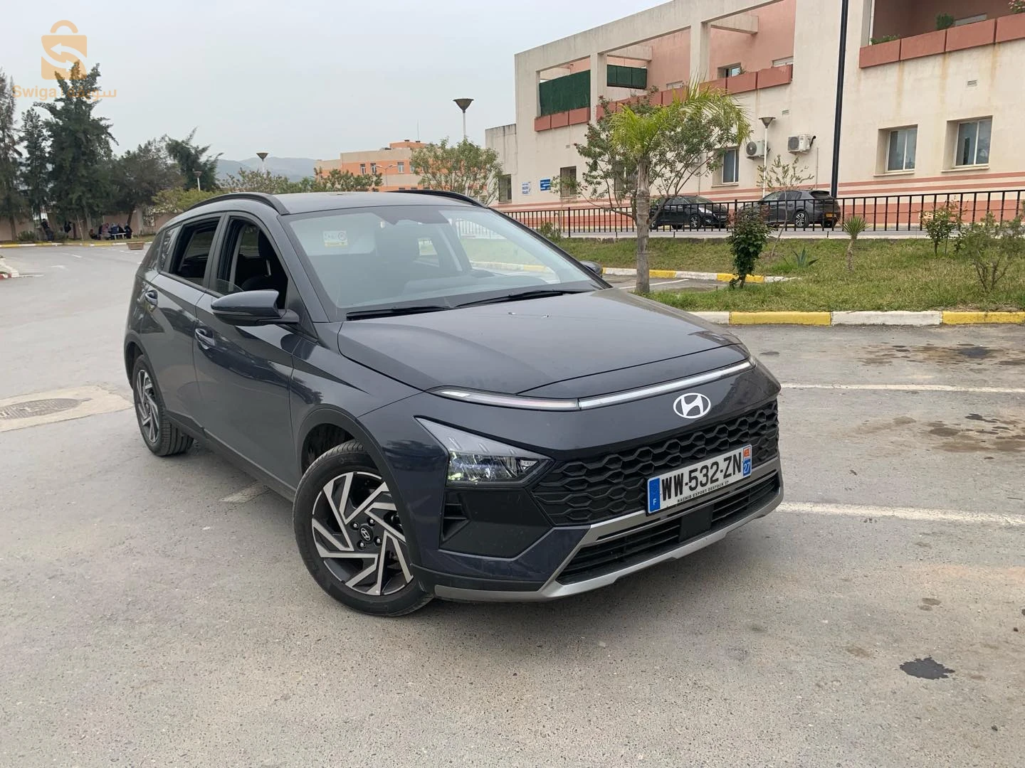 Hyundai 2025 15 TIZI OUZOU