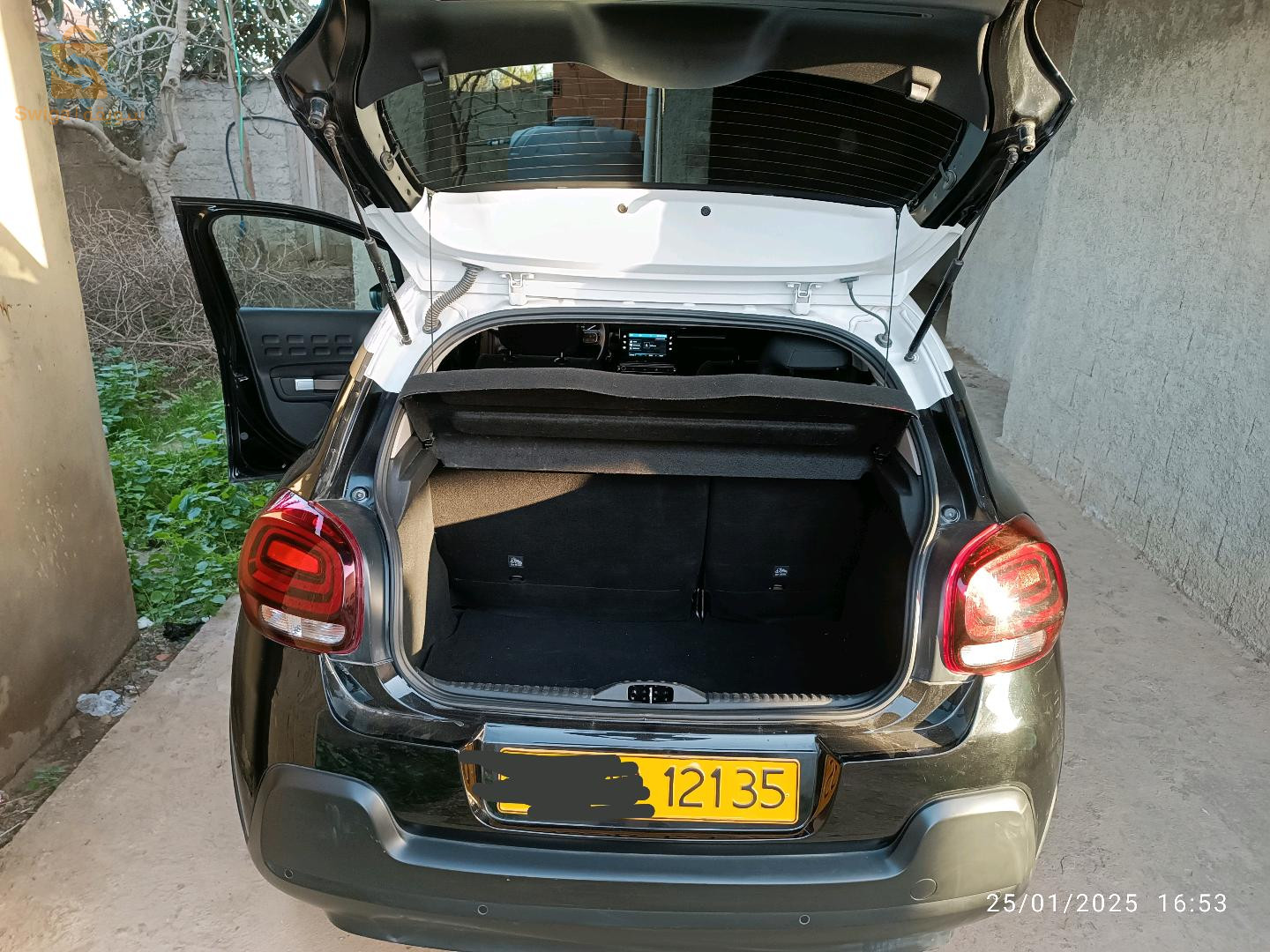 ستروين C3 2021 35 بومرداس