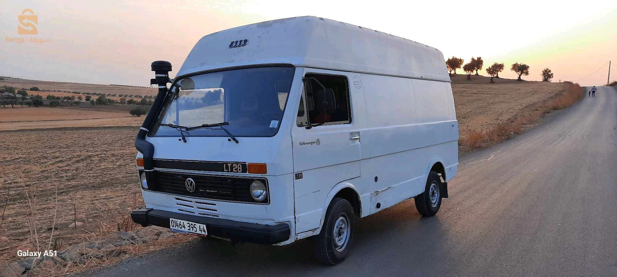 فولكس واجن T-CROSS 44 عين الدفلى