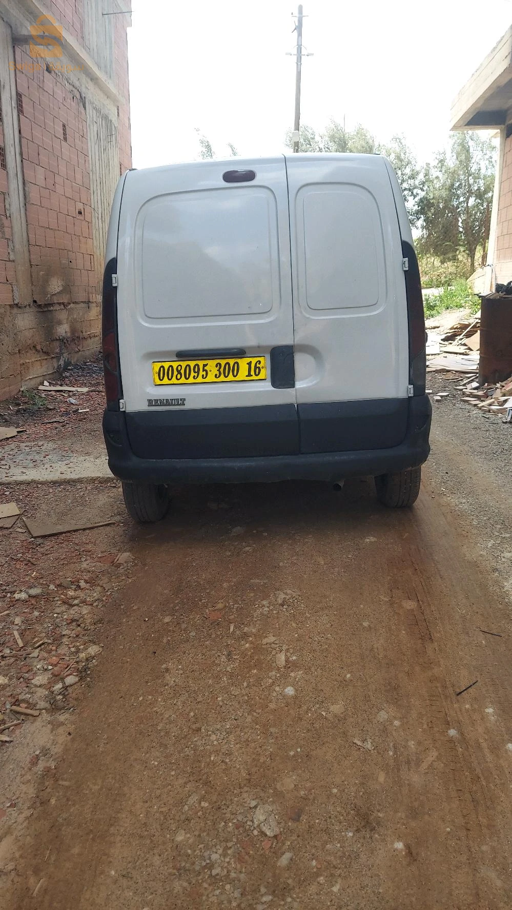 رينو Kangoo 2000 16 الجزائر