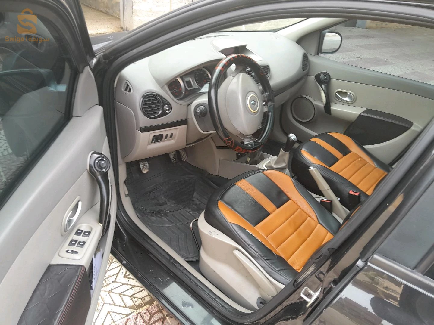 رينو Clio 1 2009 40 خنشلة