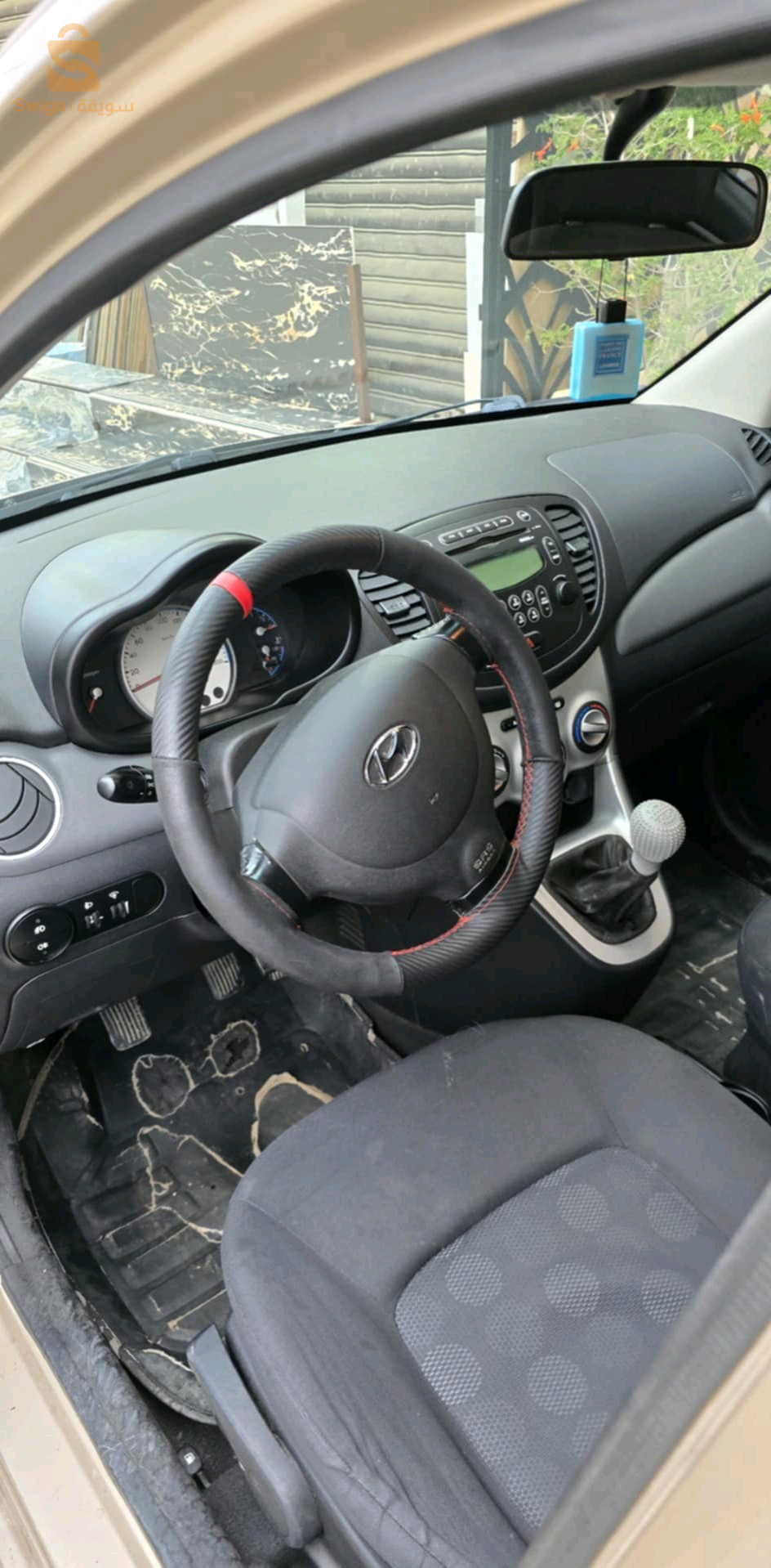 هونداي i10 2014 10 البويرة