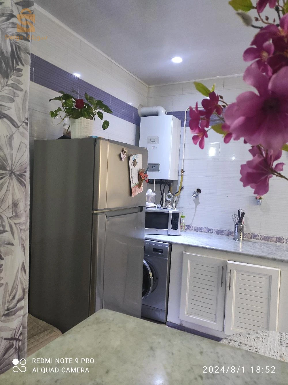 vend villa EL marssa 115m R+2