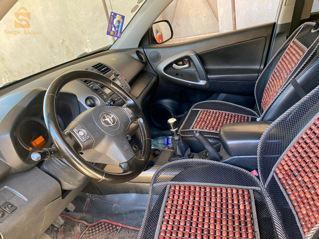 تويوتا RAV 4 2012 13 تلمسان