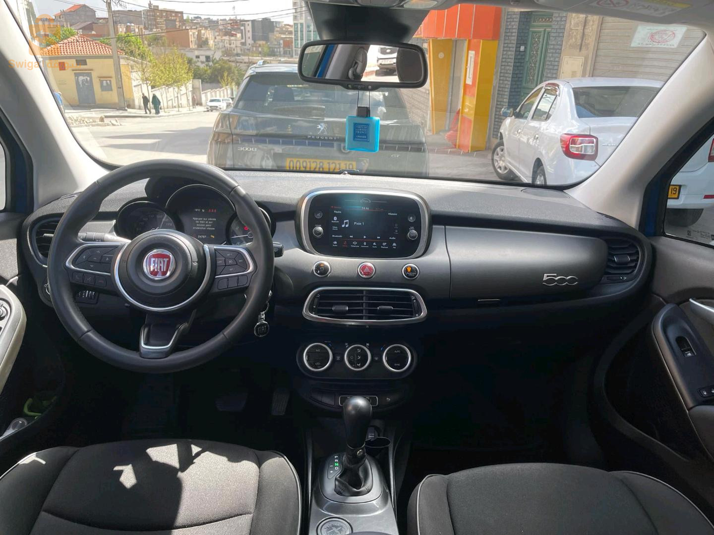 فيات 500X 2024 19 سطيف