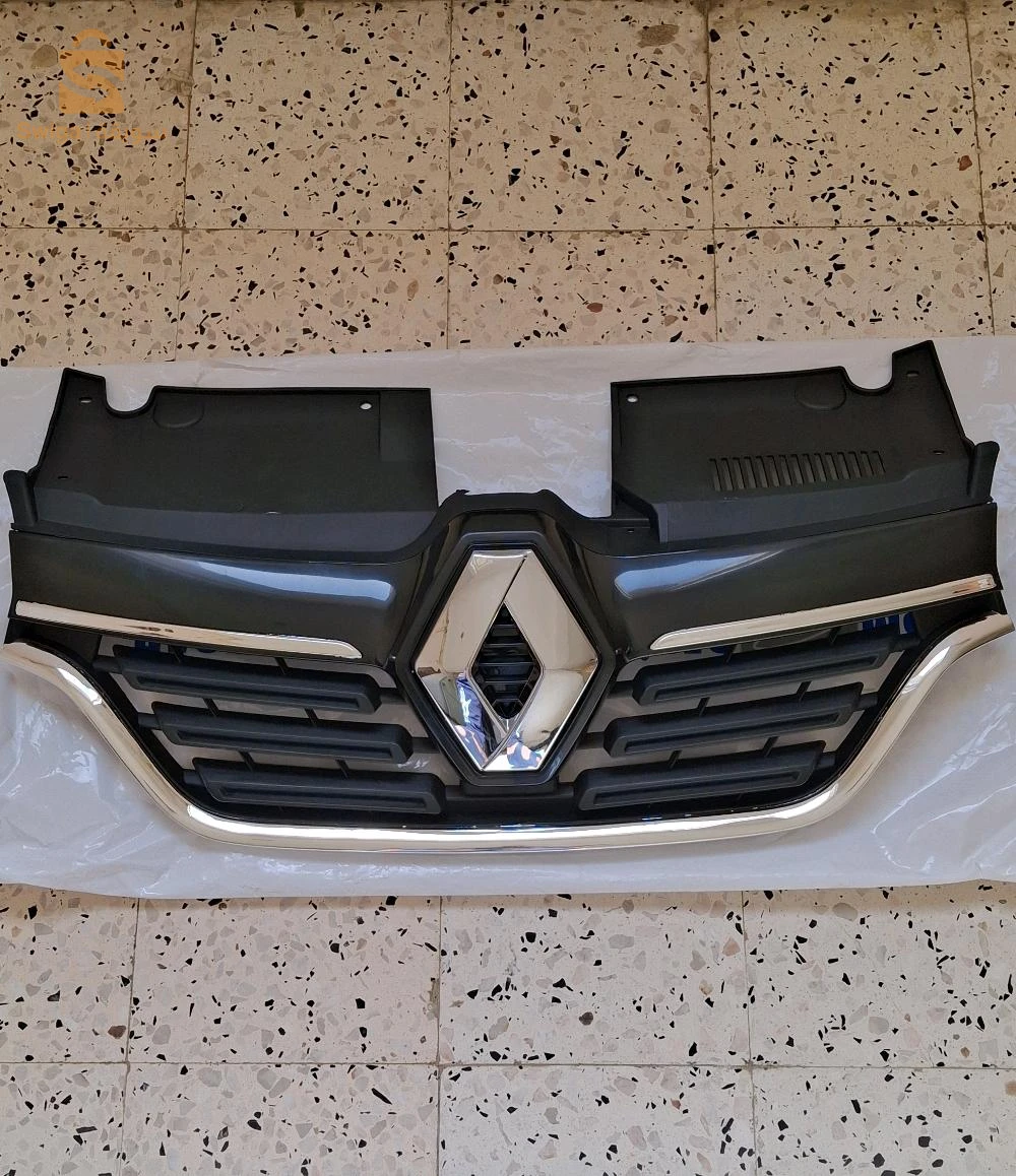 La calandre Symbole nouveau