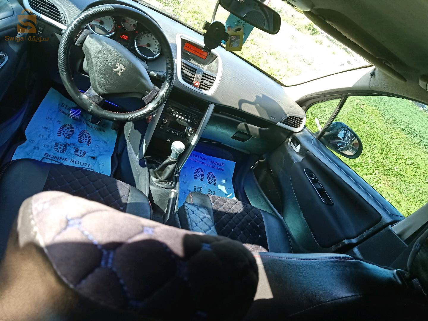 بيجو 2011 42 تيبازة