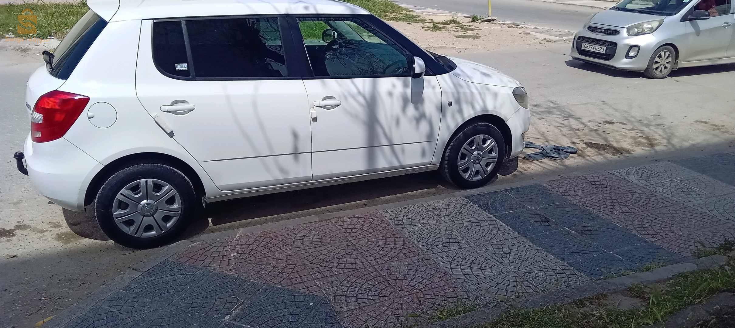 سكودا Fabia 2013 23 عنابة