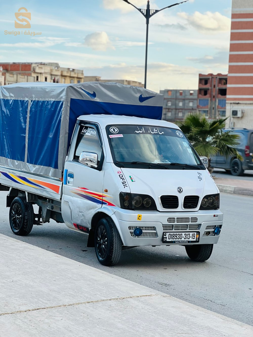 DFSK K01S 2013 19 سطيف