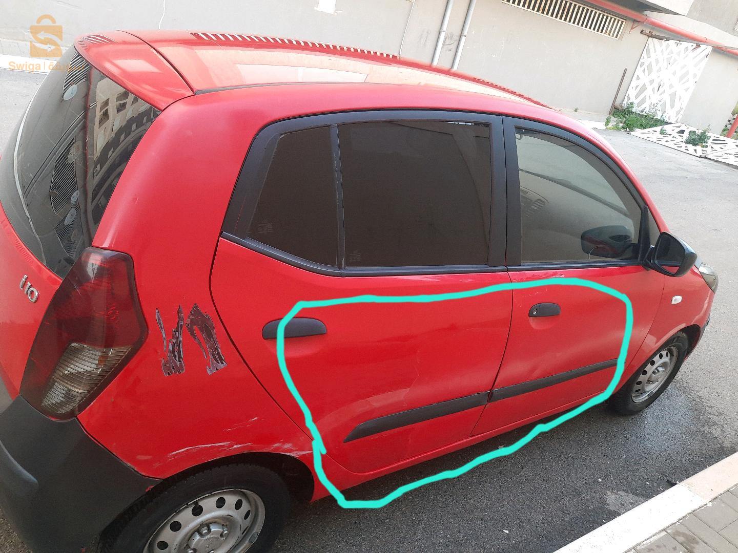هونداي i10 2008 9 البليدة