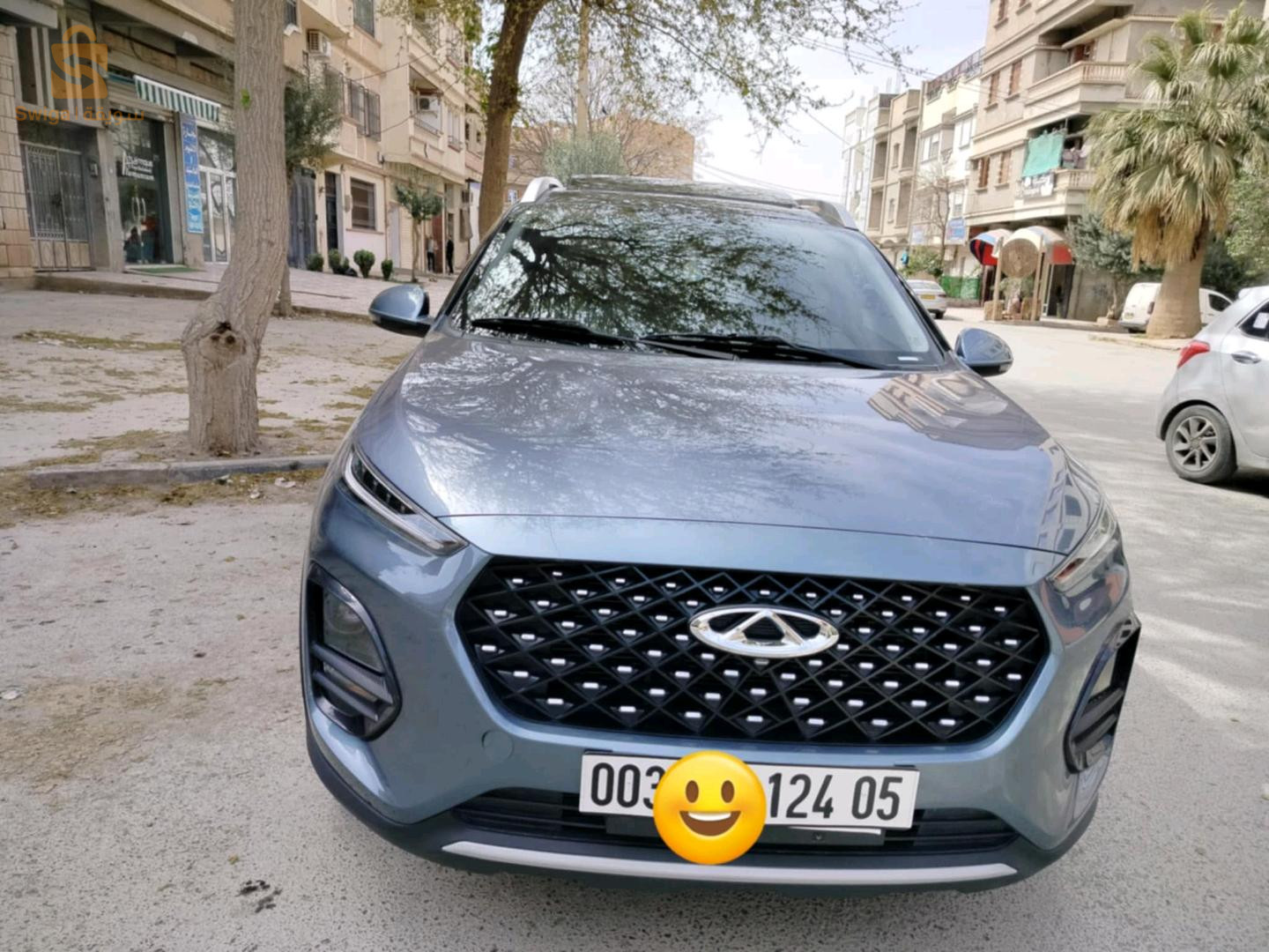 شيري Tiggo 2 2024 5 باتنة