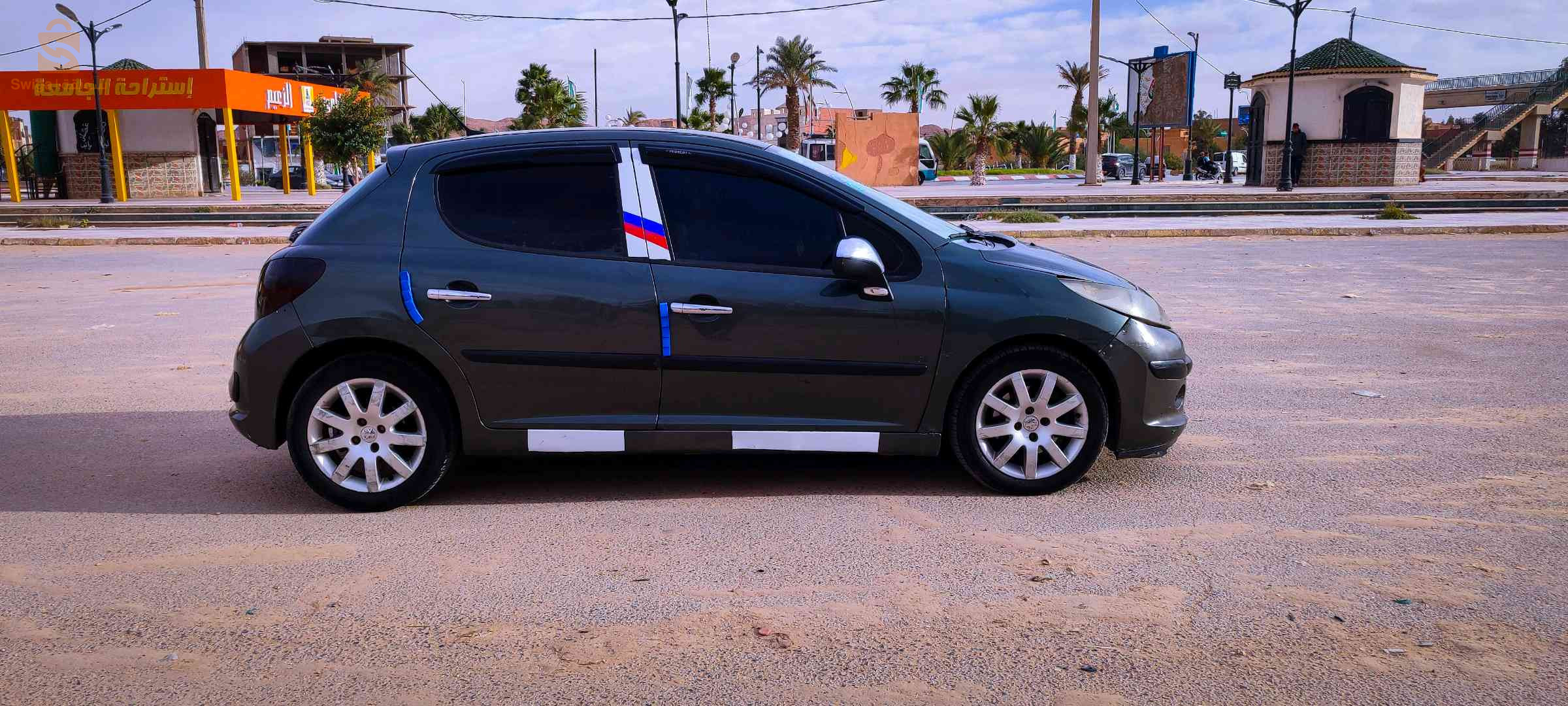 Peugeot 207 2007 17 DJELFA