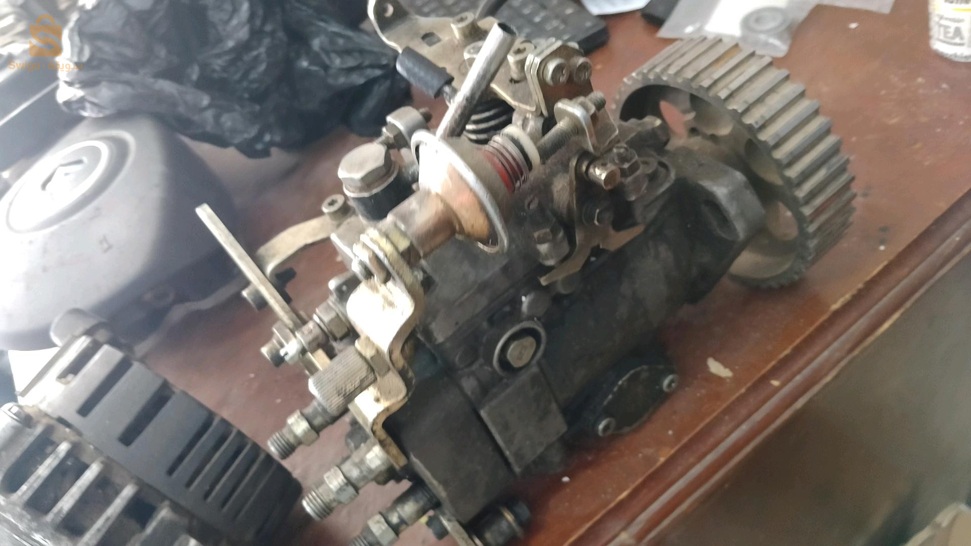 pompe injection la 7 partner Bosch