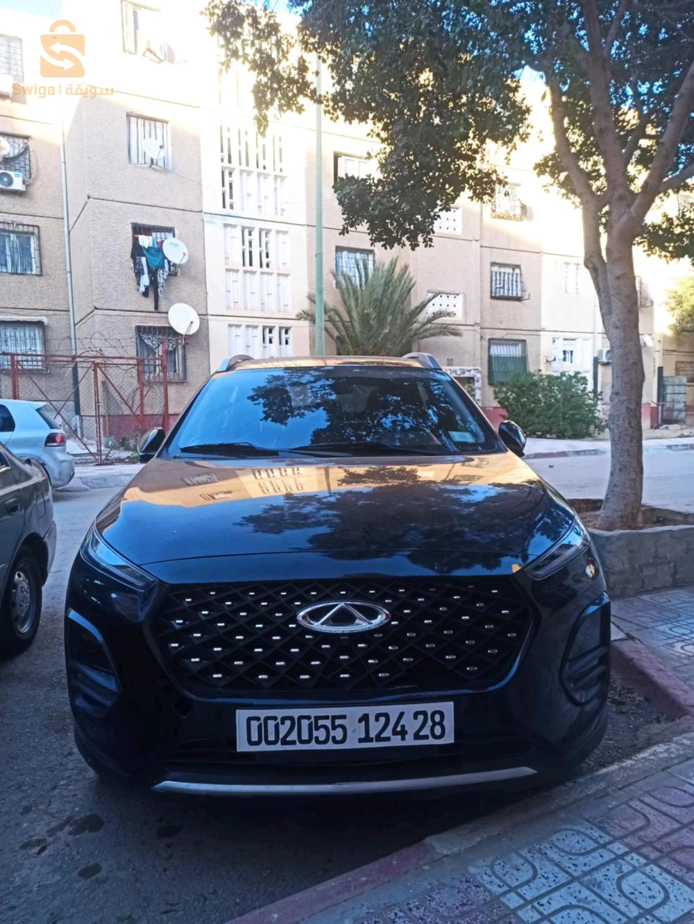 شيري Tiggo 2 2024 28 المسيلة