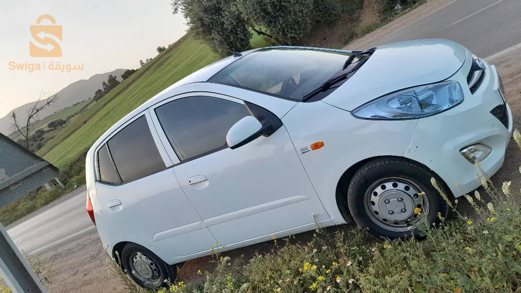 هونداي i10 2014 44 عين الدفلى