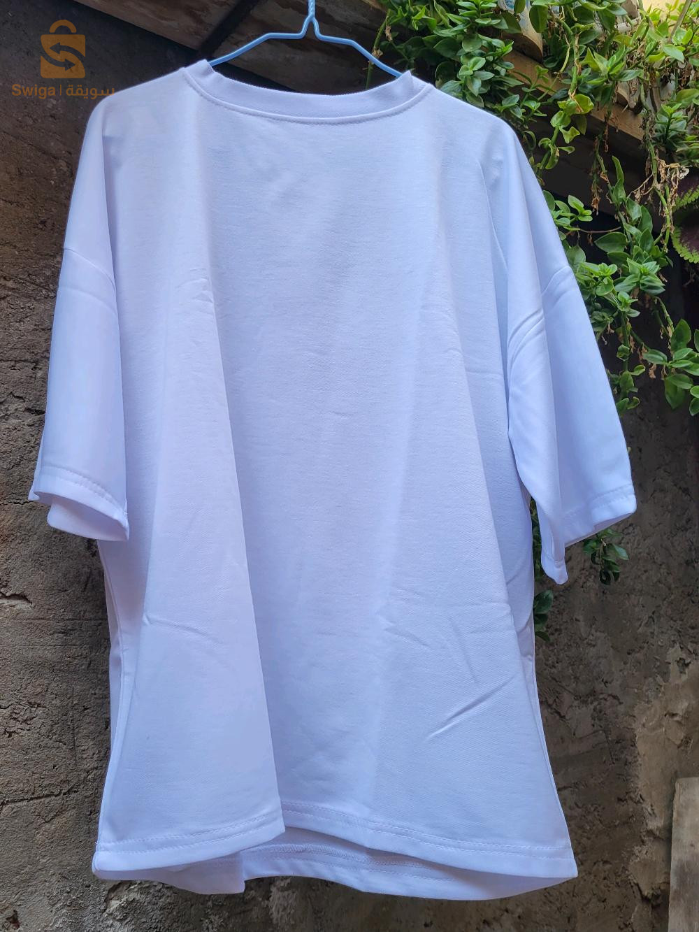 T-shirt oversize