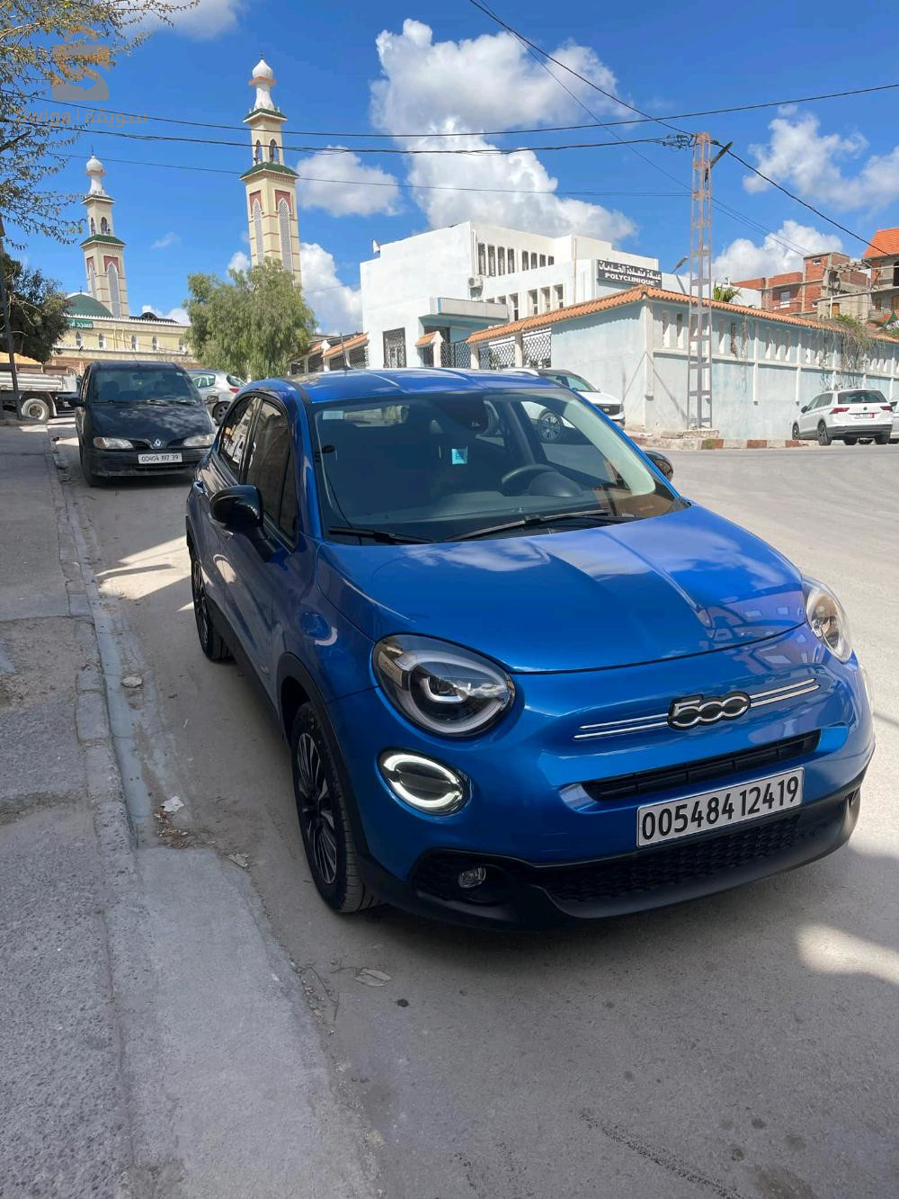 فيات 500X 2024 19 سطيف