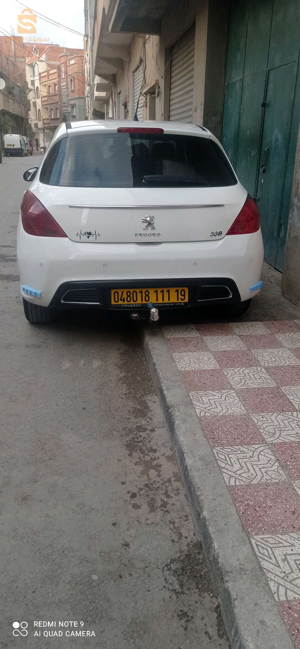 Peugeot 3008 2011 19 SETIF