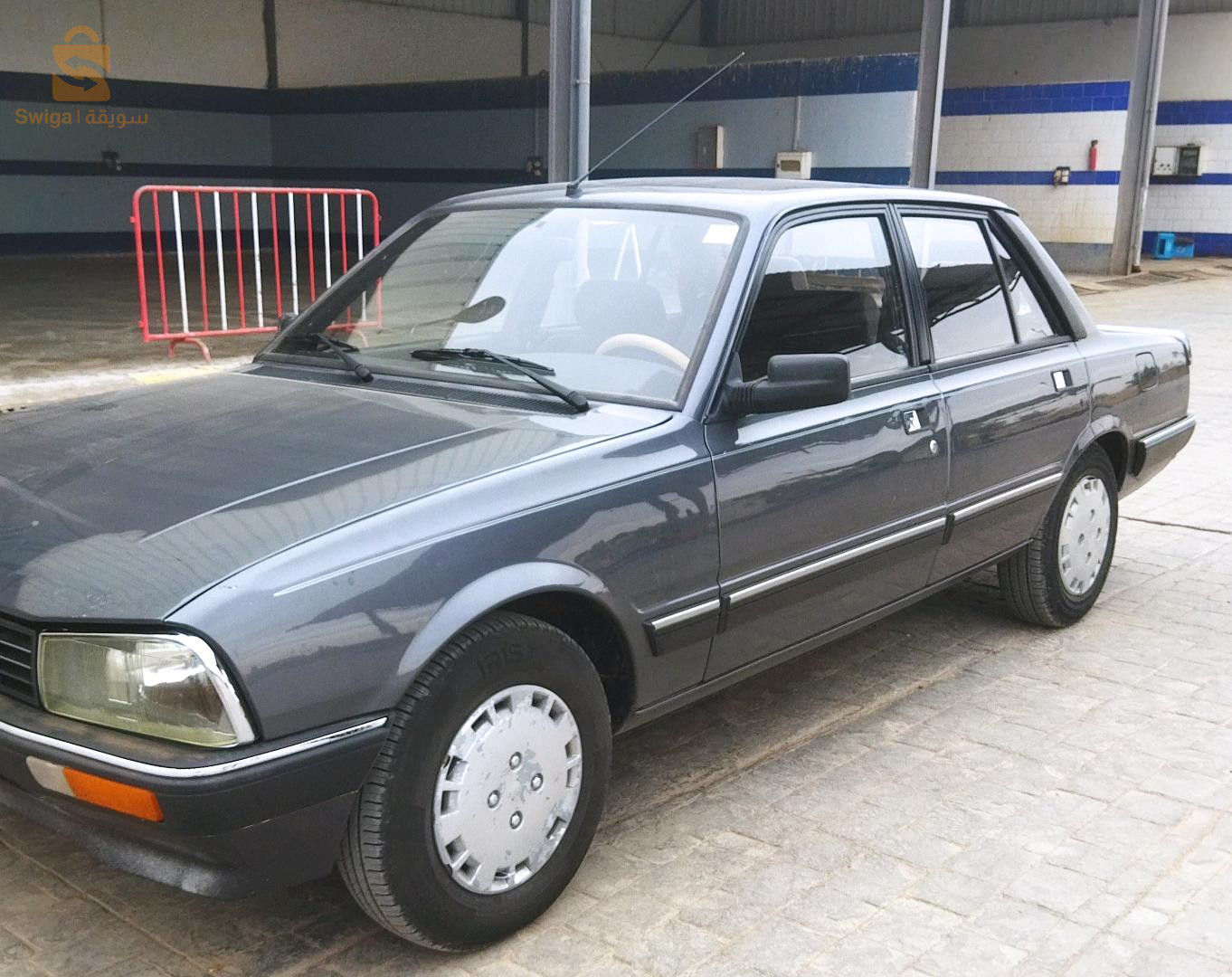 بيجو 505 1991 20 سعيدة