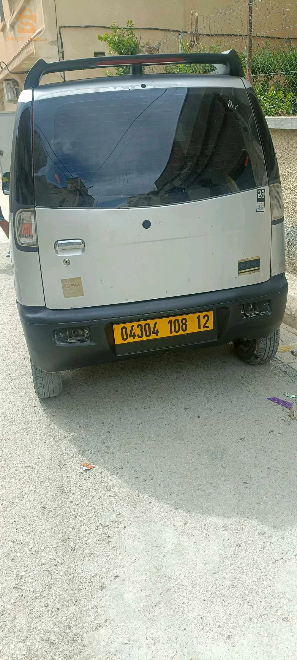 شيري A1 2008 12 تبسة