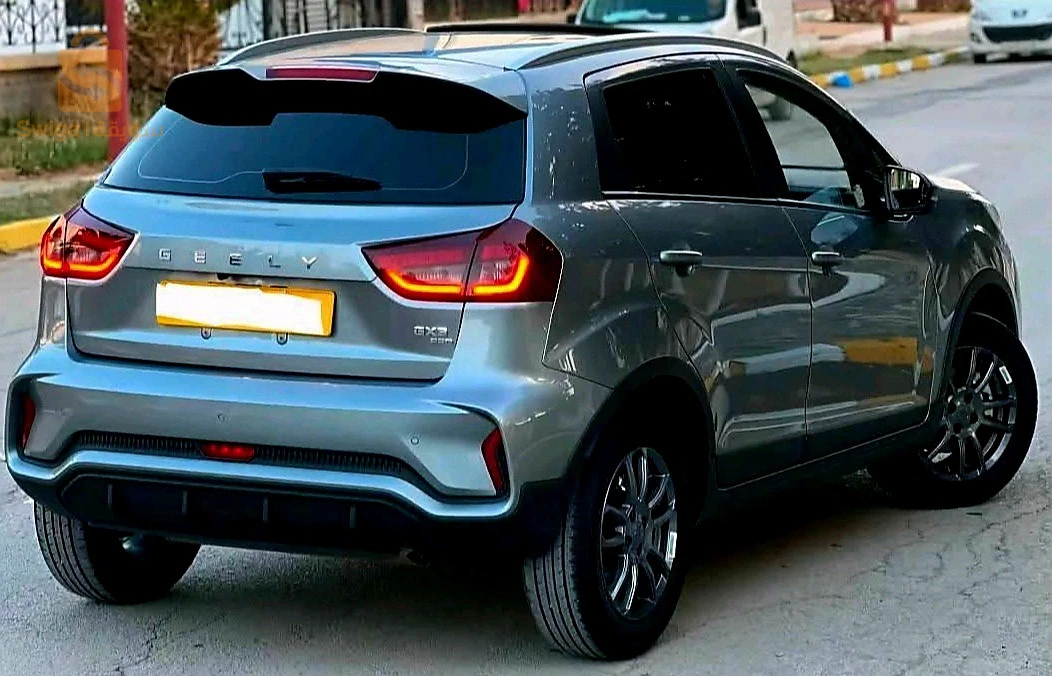 gelée GX3 pro Drive 2024 23 ANNABA