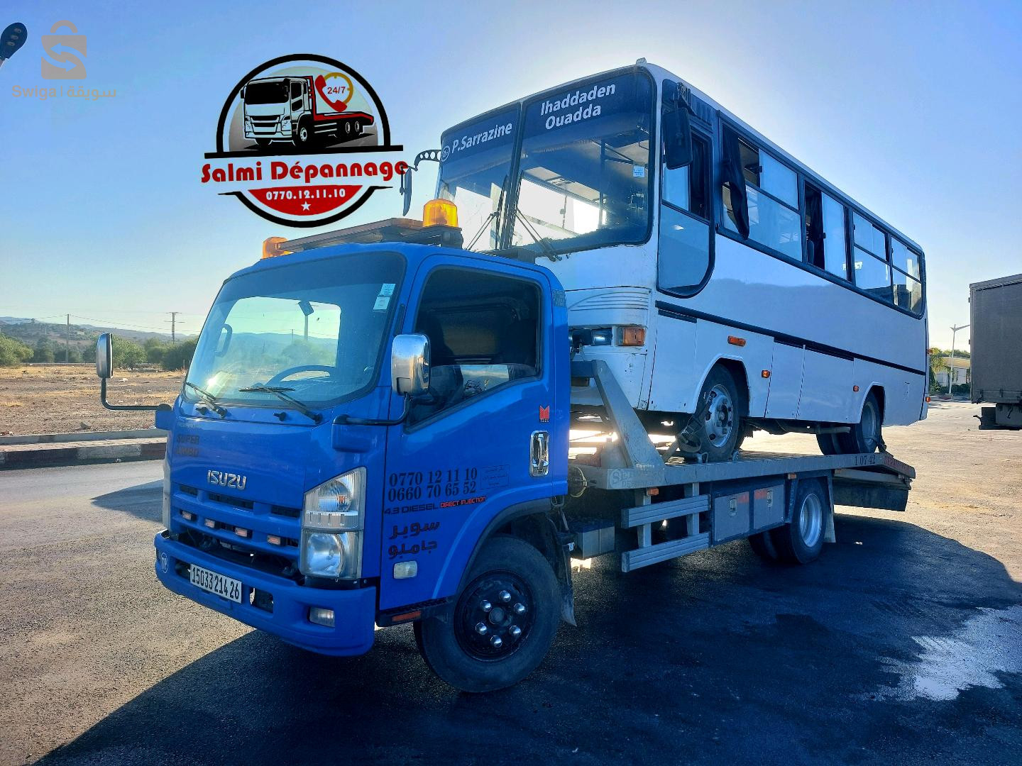 Depannage auto Medea