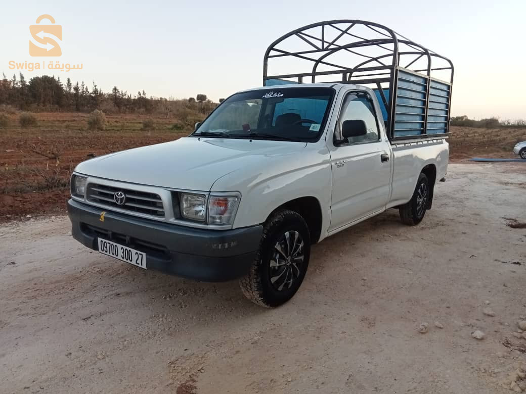 تويوتا Hilux 27 مستغانم