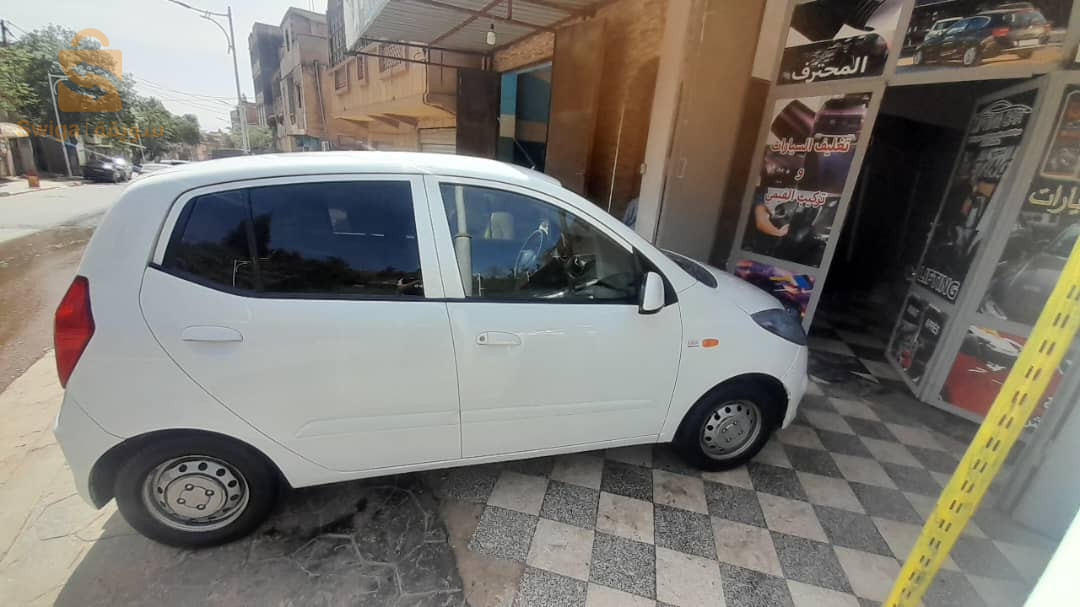 هونداي i10 2014 44 عين الدفلى