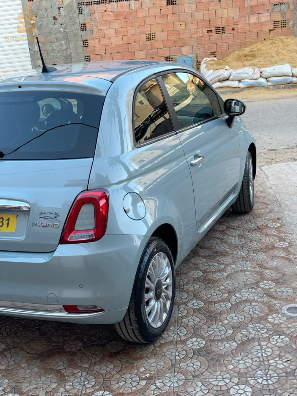 Fiat 500 2025 46 AIN TEMOUCHENT