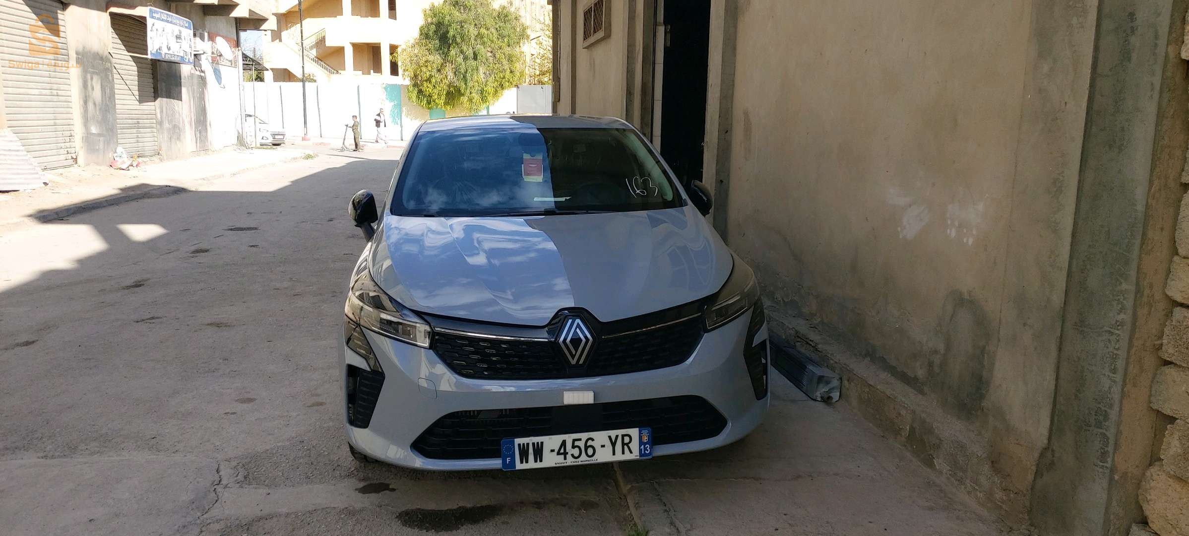 رينو Clio 5 2025 43 ميلة