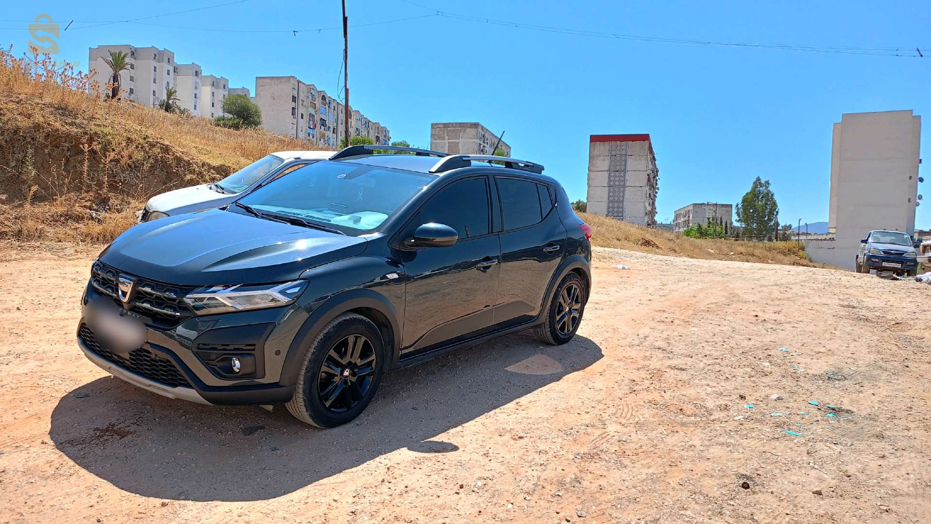 داسيا Sandero 2021 21 سكيكدة