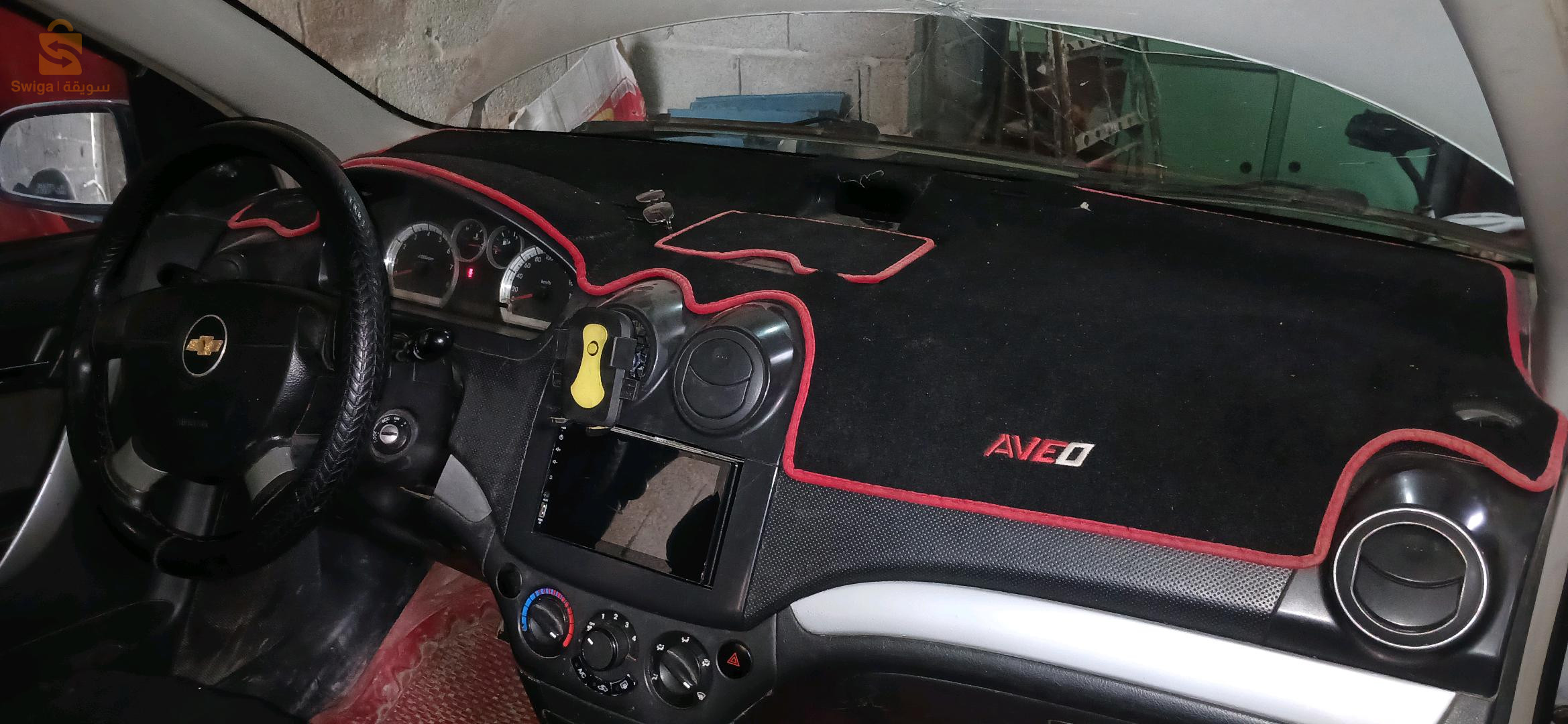 شيفروليه Aveo 2013 43 ميلة