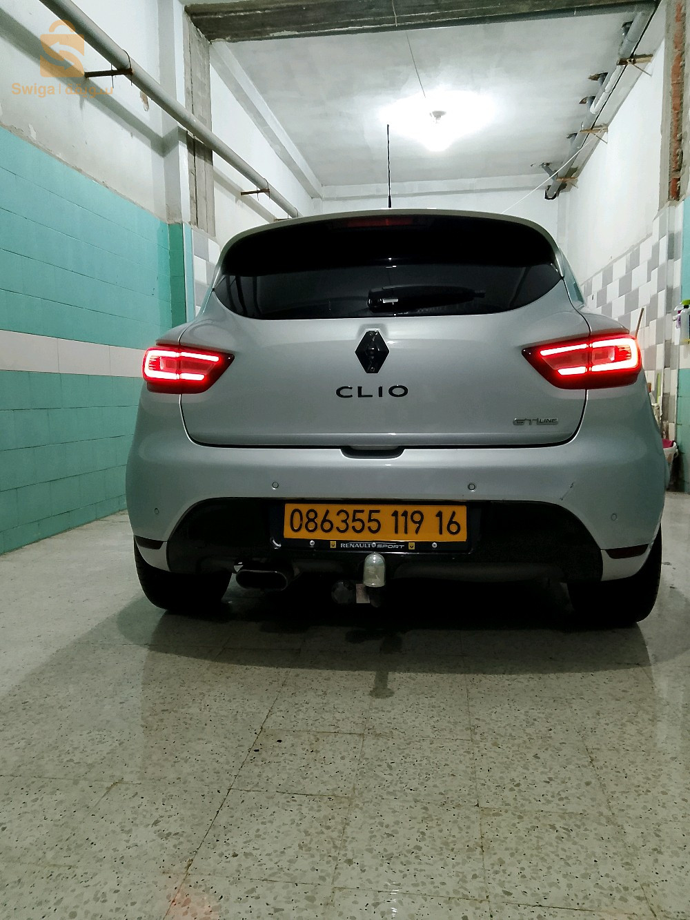 رينو Clio 4 2019 7 بسكرة