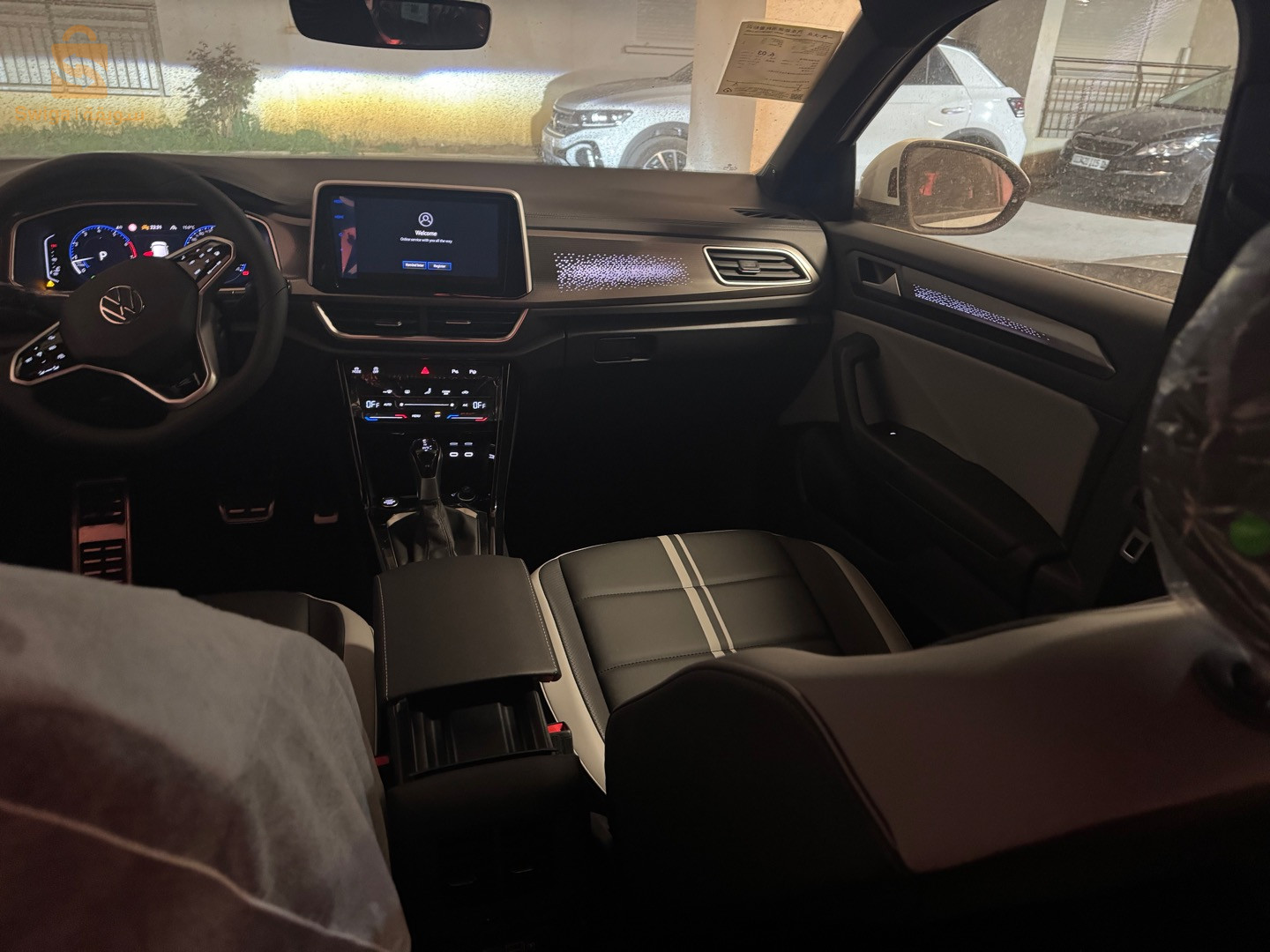فولكس واجن T_ROC 2025 16 الجزائر