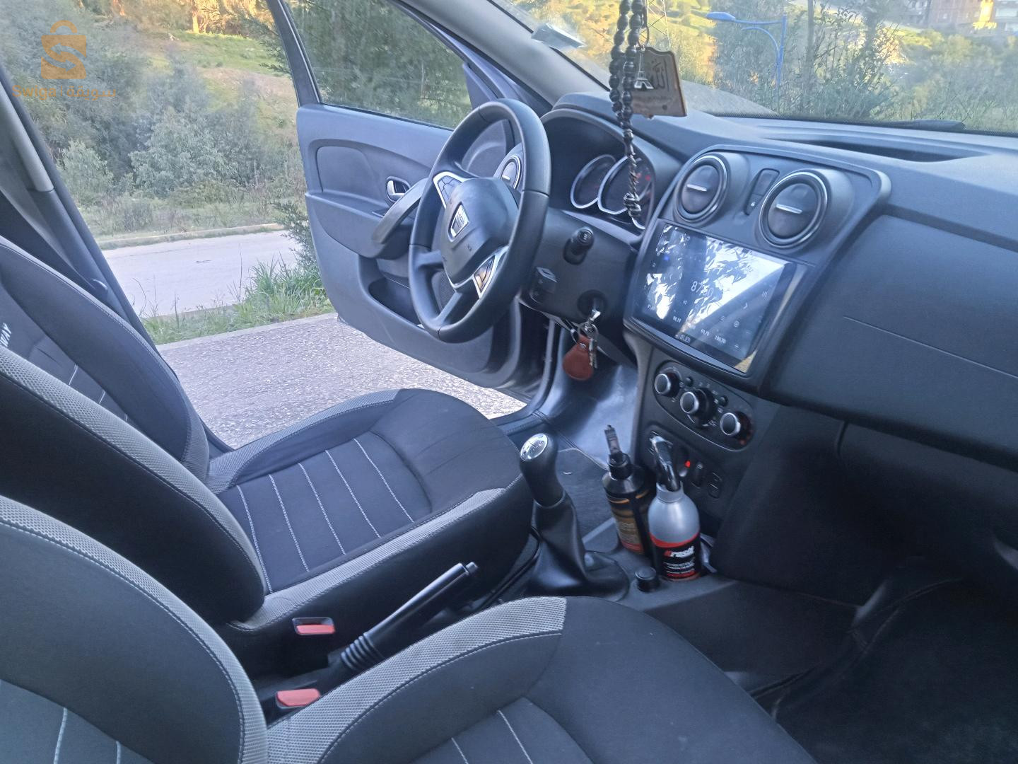 داسيا Sandero 2019 21 سكيكدة