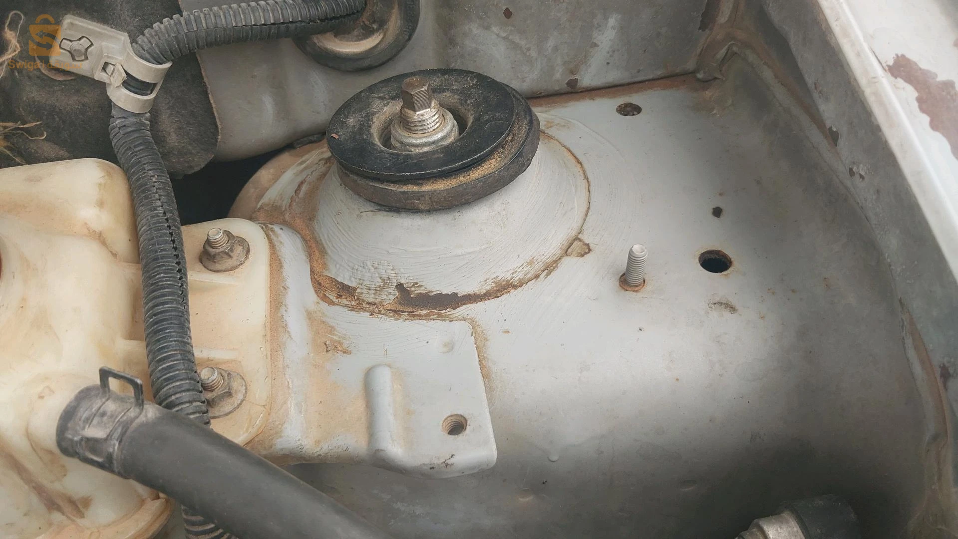 شيفروليه Aveo 2009 58 المنيعة