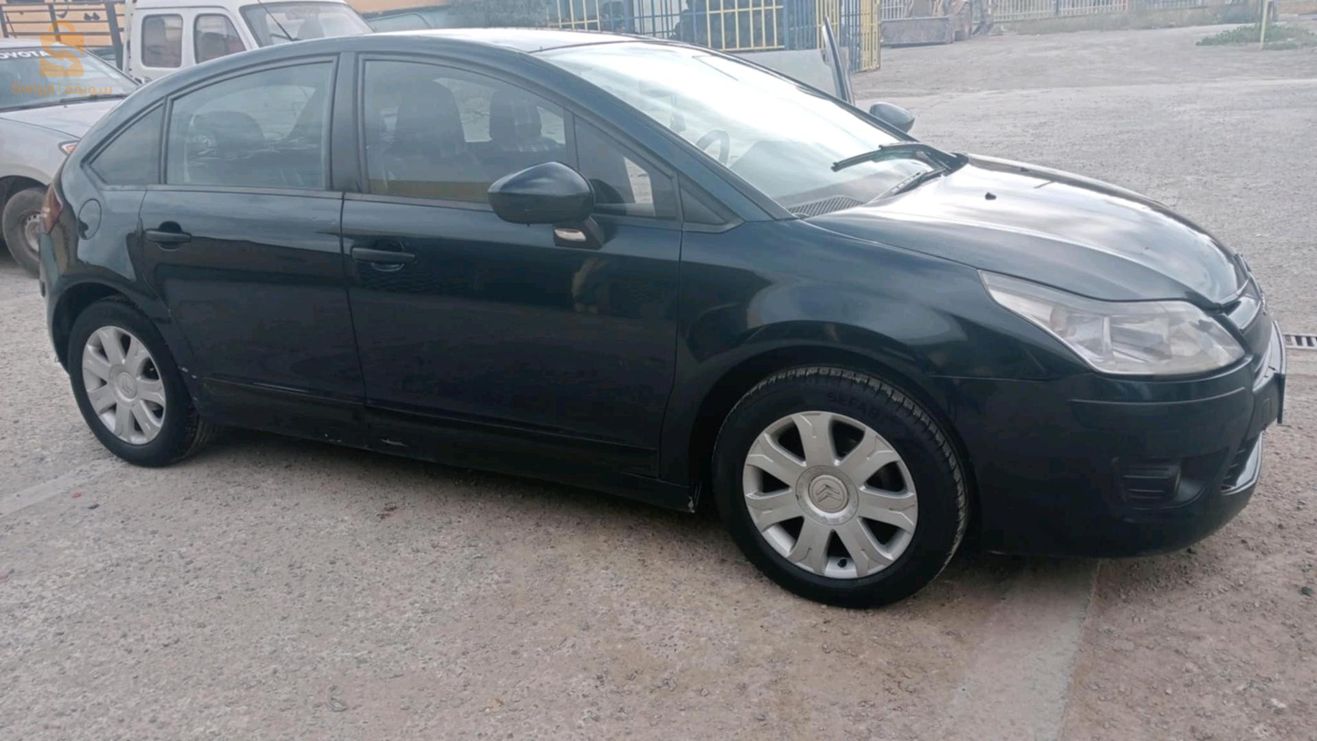 ستروين C4 2010 13 تلمسان