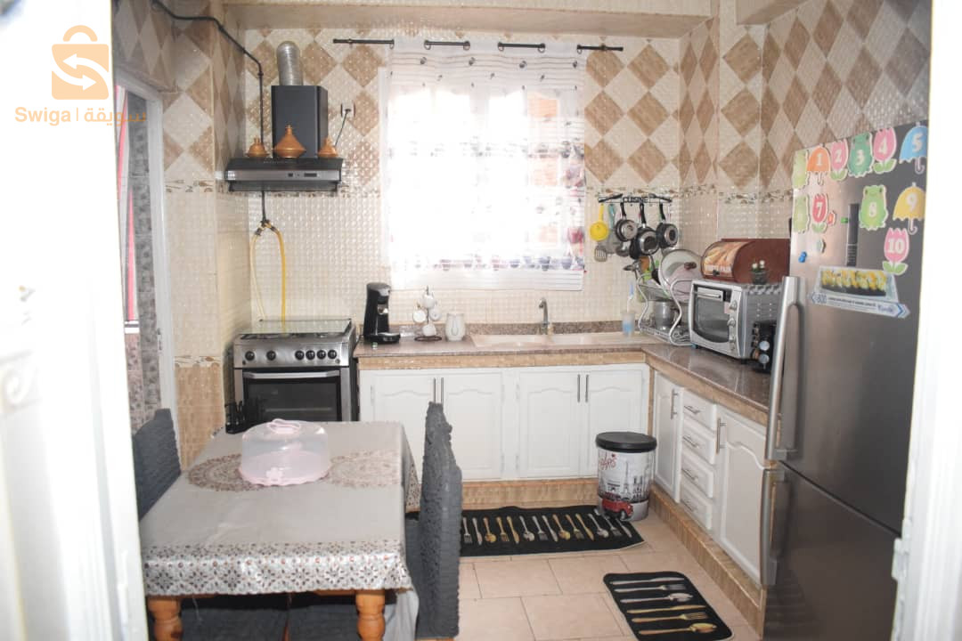 🏢appartement F4 a vendre