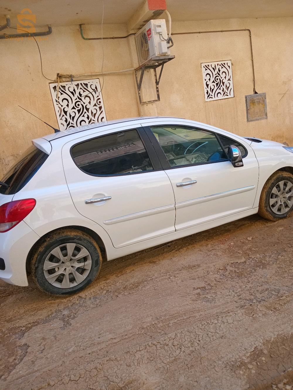 بيجو 207 2012 7 بسكرة