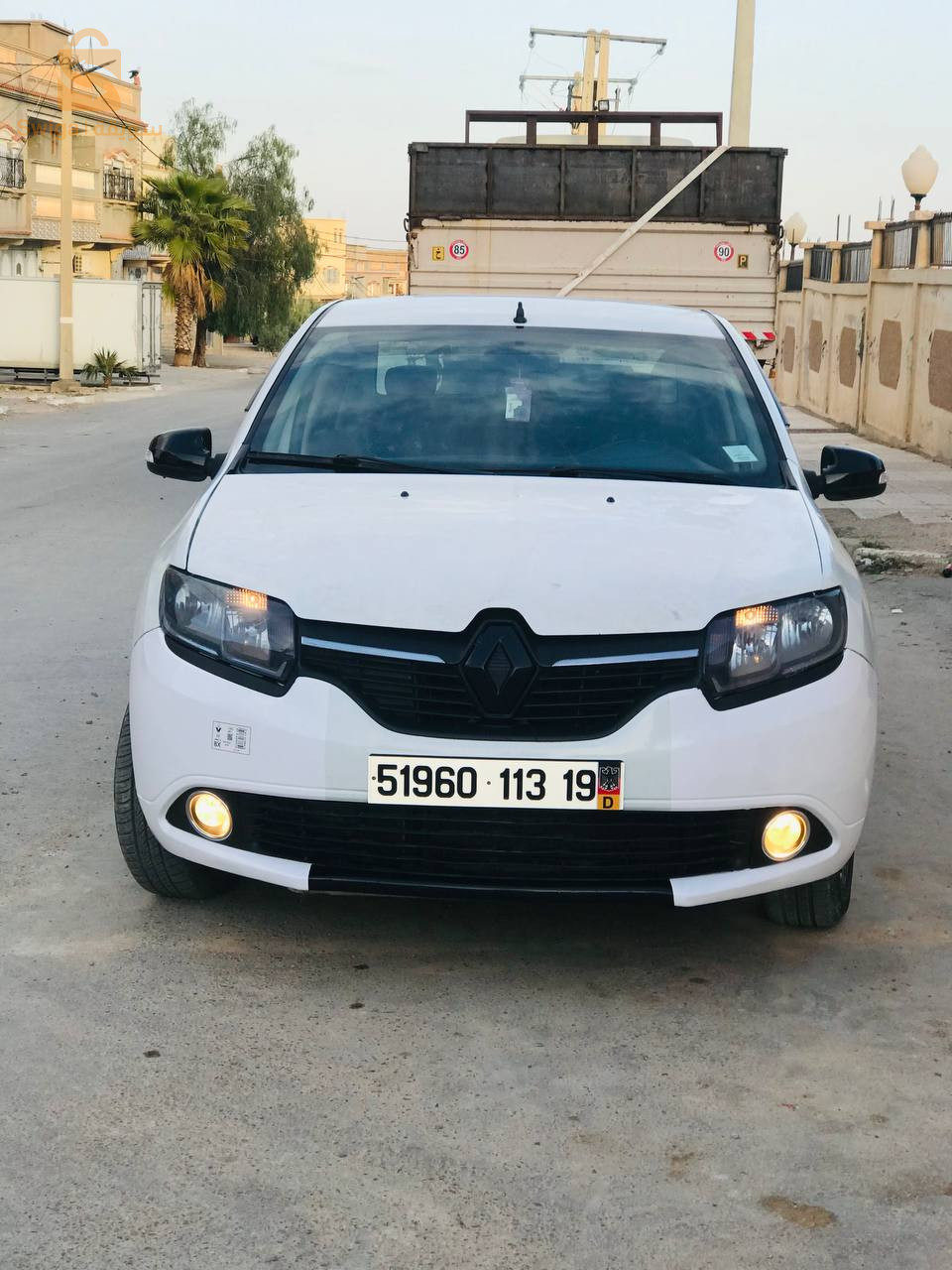 Renault SYMBOL 2013 19 SETIF