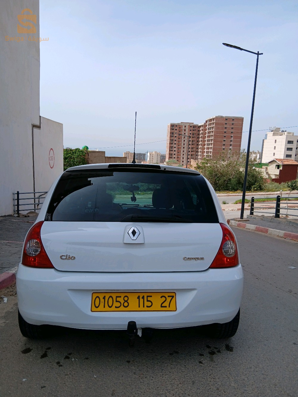 رينو campus 2015 27 مستغانم