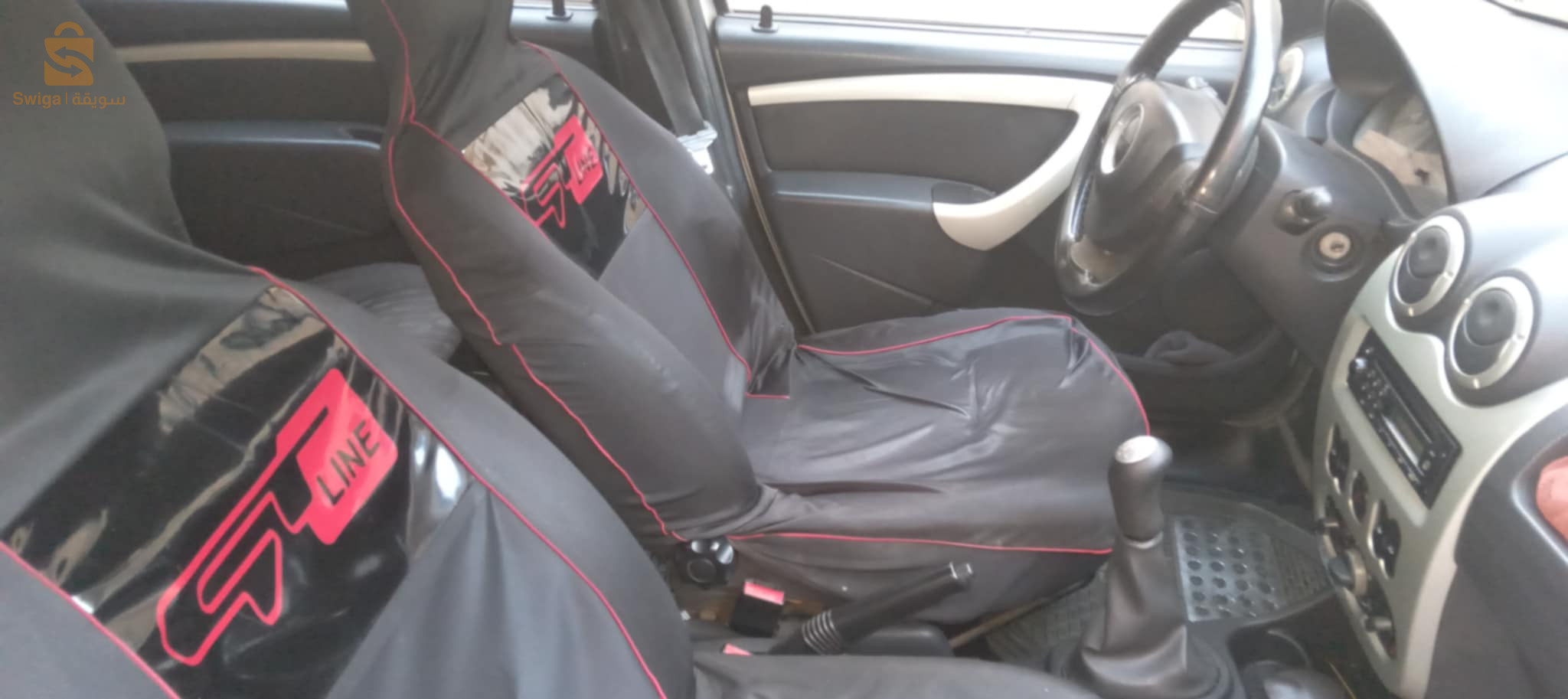 Dacia Logan 2012 9 BLIDA