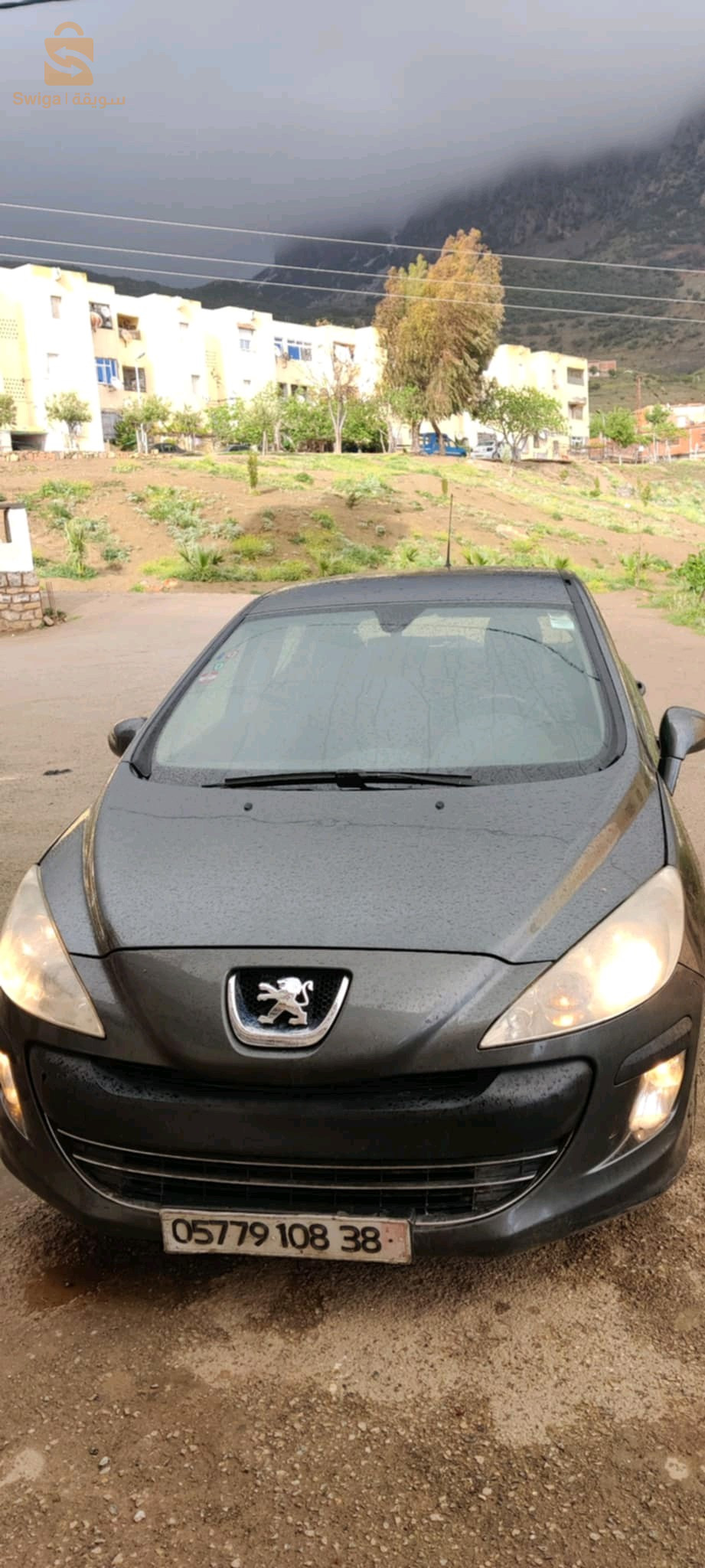 Peugeot 308 2008 38 TISSEMSILT
